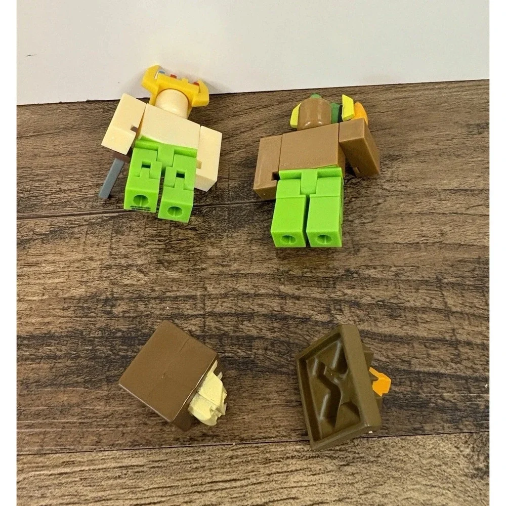 Roblox Mount Of The Gods Booga Booga Action Figures & Accessories